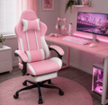 Pink Gaming Chair